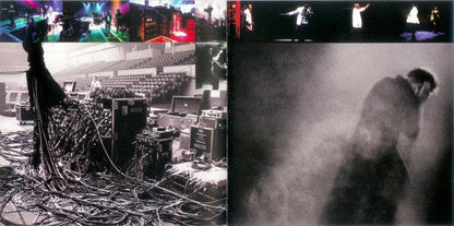 Peter Gabriel - Secret World Live (2xCD) | Near Mint (NM or M-) Near Mint (NM)--