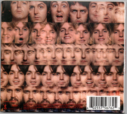 Wings (2) - Wings At The Speed Of Sound (CD) | Near Mint (NM) Near Mint (NM)-