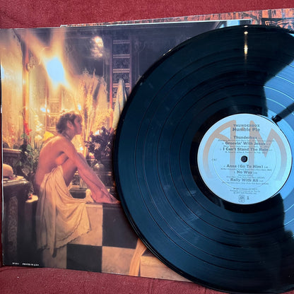 Humble Pie - Thunderbox | Near Mint (NM) Excellent (EX)-