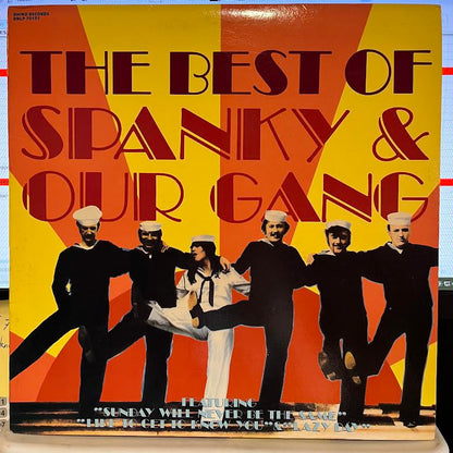 Spanky & Our Gang - The Best Of | Near Mint (NM) Excellent+ (EX+)-