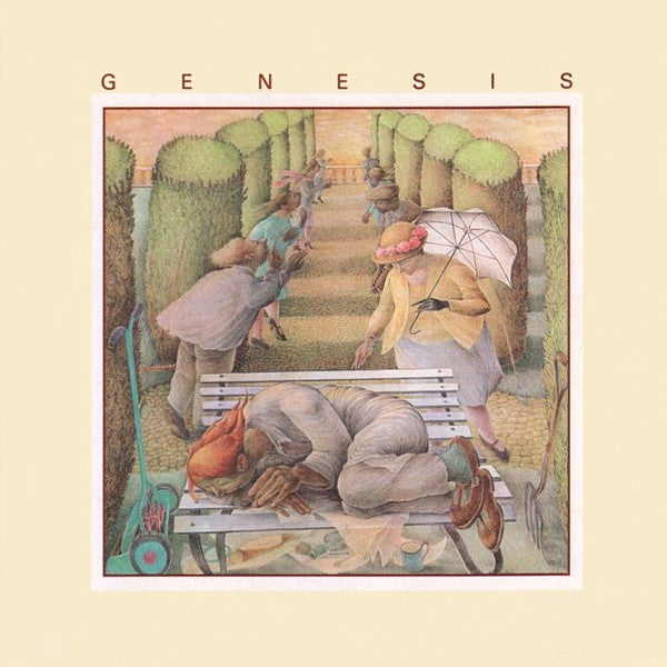 Genesis - Selling England By The Pound (CD) | Near Mint (NM)-