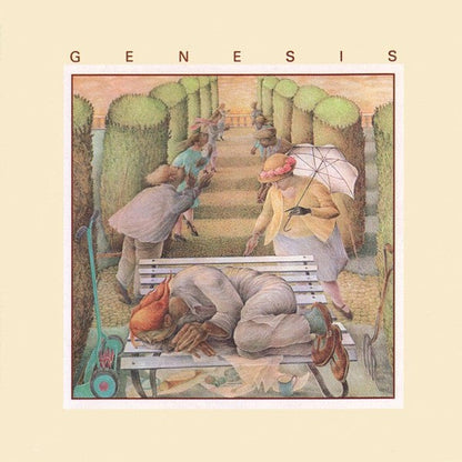 Genesis - Selling England By The Pound (CD) | Near Mint (NM)-