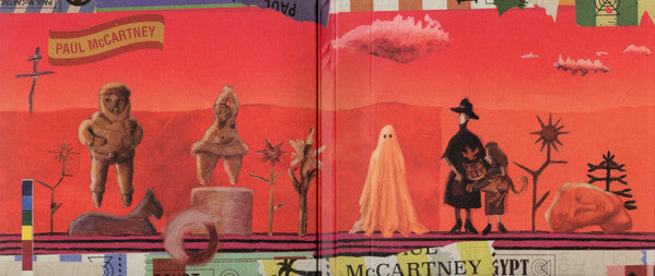 Paul McCartney - Egypt Station (Explorer's Edition) (CD) | Near Mint (NM) Near Mint (NM)-