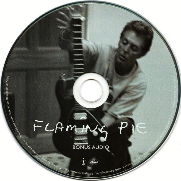 Paul McCartney - Flaming Pie (2xCD) | Near Mint (NM) Near Mint- (NM-)-