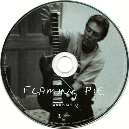Paul McCartney - Flaming Pie (2xCD) | Near Mint (NM) Near Mint- (NM-)-