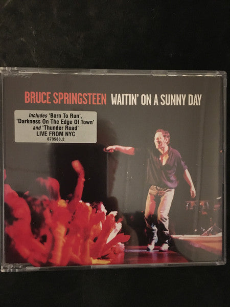 Bruce Springsteen - Waitin' On A Sunny Day *CD* | Near Mint (NM) Near Mint (NM)--