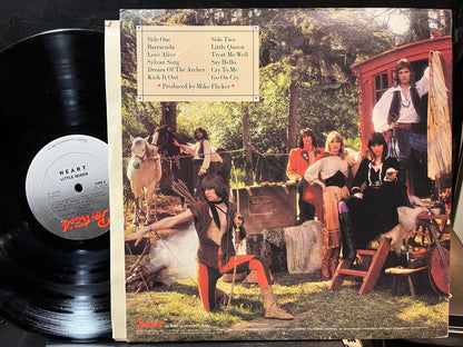Heart - Little Queen (VINYL LP PORTRAIT JR 34799 1977) | Near Mint (NM or M-) Near Mint- (NM-)--