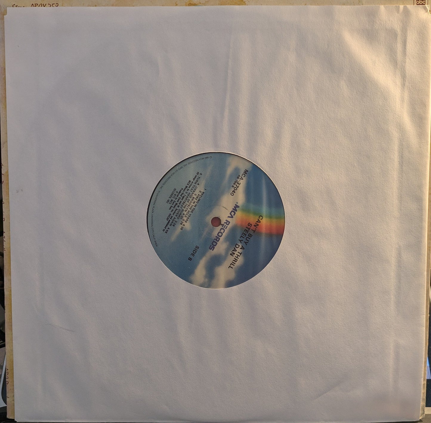 Steely Dan - Can't Buy A Thrill (VINYL) | Near Mint (NM) Excellent (EX)-