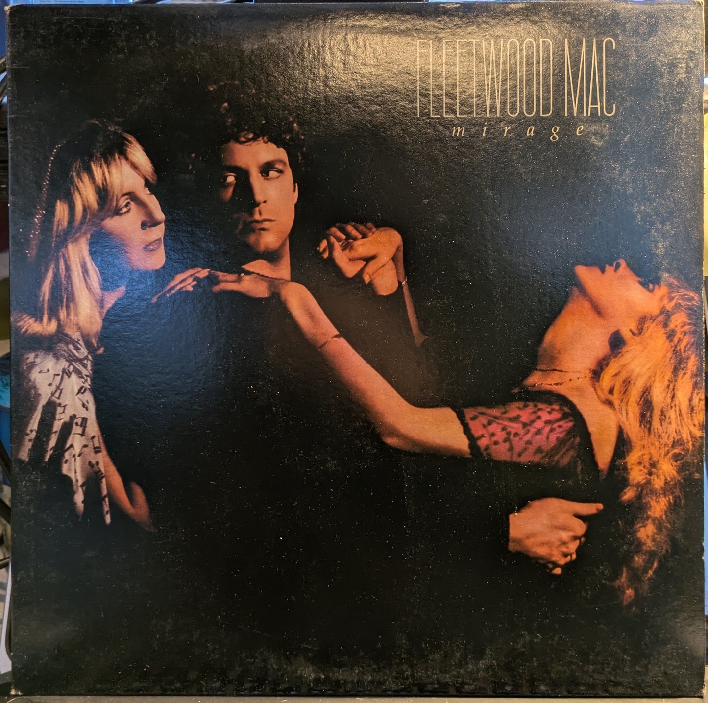 Fleetwood Mac - Mirage (VINYL) | Near Mint (NM) Excellent (EX)-