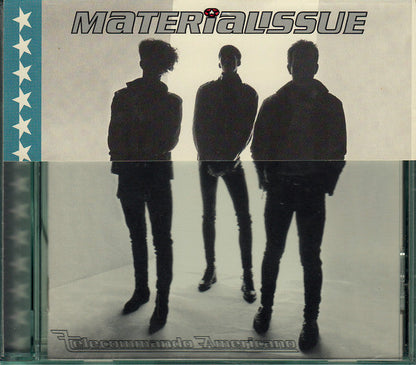 Material Issue - Telecommando Americano (CD) | Near Mint (NM) Near Mint (NM)-