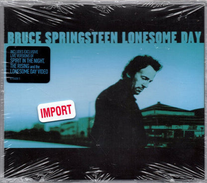 Bruce Springsteen - Lonesome Day *CD* | Near Mint (NM) Near Mint (NM)-