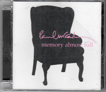 Paul McCartney - Memory Almost Full *CD* | Near Mint (NM) Near Mint (NM)--