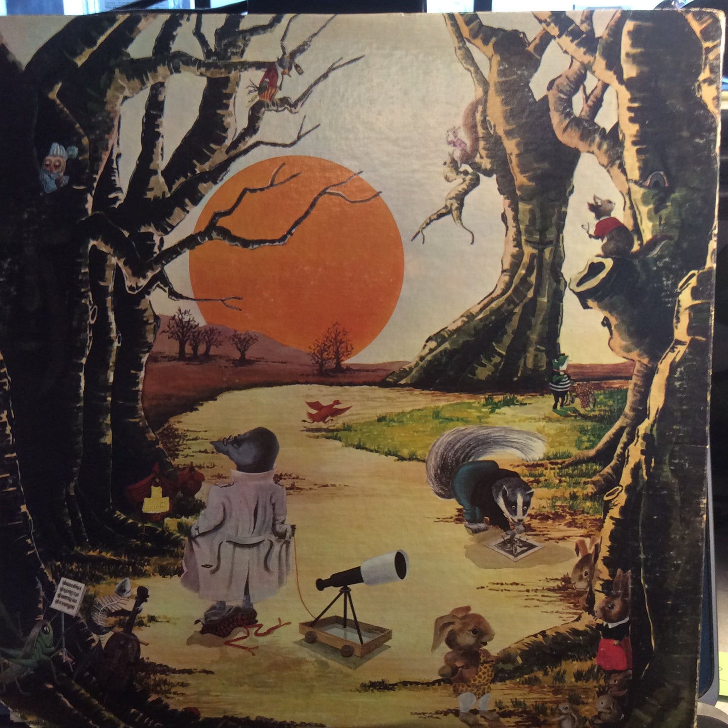 John Entwistle - Whistle Rymes (VINYL) | Near Mint (NM) Very Good Plus (VG+)-