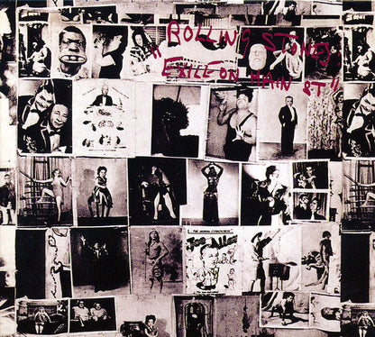 The Rolling Stones - Exile On Main St (2x CD UMe ‎– B0014130-02) | USED Near Mint (NM or M-) Near Mint (NM)--