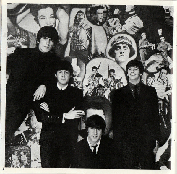 The Beatles - Beatles For Sale *CD-GERMANY* | Near Mint (NM) Near Mint (NM)-