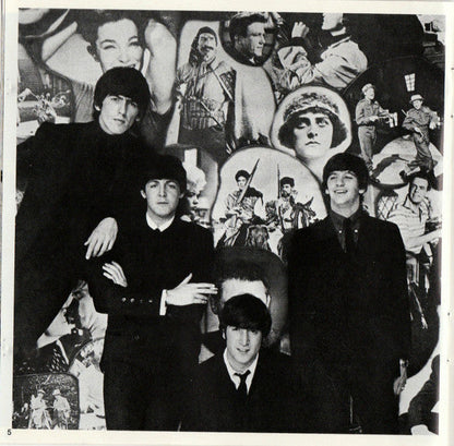 The Beatles - Beatles For Sale *CD-GERMANY* | Near Mint (NM) Near Mint (NM)-