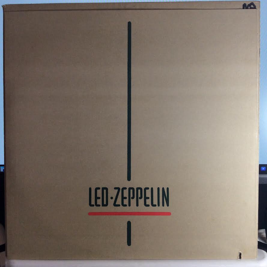 Led Zeppelin - Coda (VINYL) | Near Mint (NM) Excellent+ (EX+)-