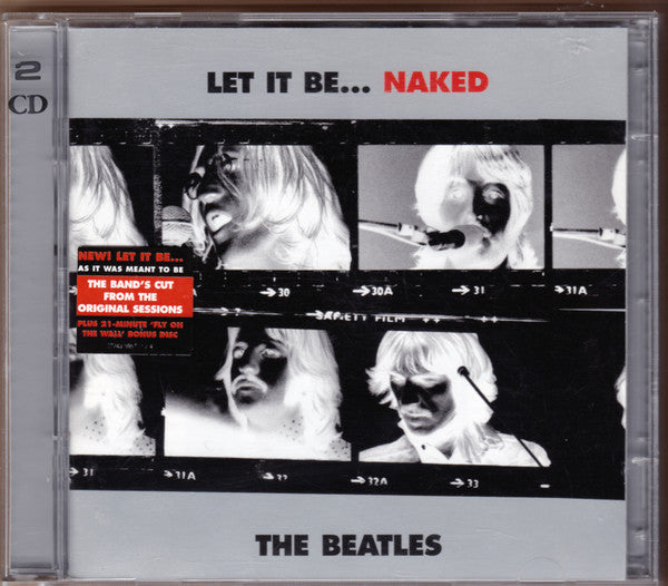 The Beatles - Let It Be... Naked (2xCD) | Near Mint (NM) Near Mint (NM)-