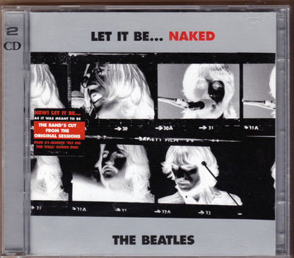 The Beatles - Let It Be... Naked (2xCD) | Near Mint (NM) Near Mint (NM)-