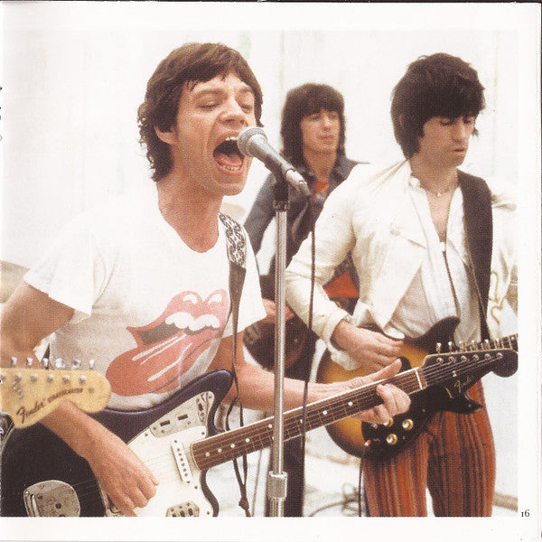The Rolling Stones - Forty Licks (2xCD Rolling Stones Records – 724381337820) | USED Near Mint (NM or M-) Near Mint (NM)--