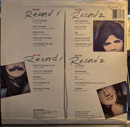 Three Dog Night - The Best Of Three Dog Night (2xVINYL) | Near Mint (NM) Excellent (EX)-
