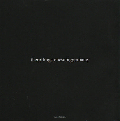 The Rolling Stones - A Bigger Bang *CD-IMPORT* | Near Mint (NM) Near Mint (NM)--