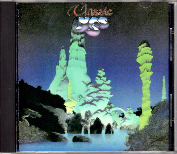 Yes - Classic Yes (CD) | Near Mint (NM) Excellent (EX)-