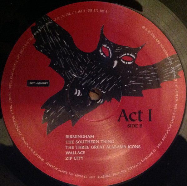 Drive-By Truckers - Southern Rock Opera (2xVINYL) | Near Mint (NM) Near Mint (NM)-