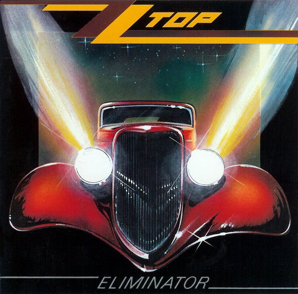 Eliminator (CD) | Near Mint (NM or M-)--