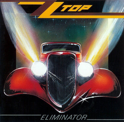 Eliminator (CD) | Near Mint (NM or M-)--