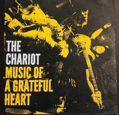 Music Of A Grateful Heart (YELLOW VINYL 7") | Near Mint (NM) Near Mint (NM)-