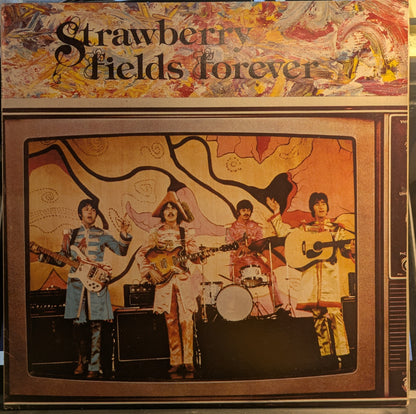 The Beatles - Strawberry Fields Forever (VINYL) | Near Mint (NM) Excellent+ (EX+)-