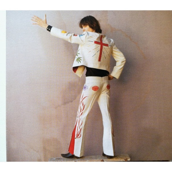 Gram Parsons - Sacred Hearts & Fallen Angels: The Gram Parsons Anthology (2x CD BOX) | Near Mint (NM) Near Mint (NM)-