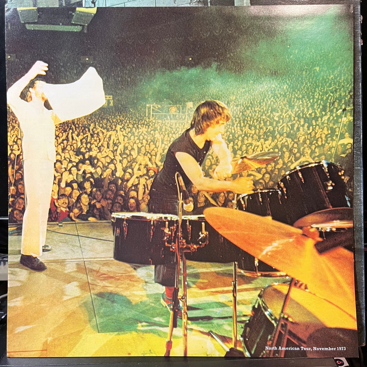 The Who - Odds & Sods (VINYL LP MCA MCA-2126 1974) | USED Near Mint (NM or M-) Excellent (EX)--