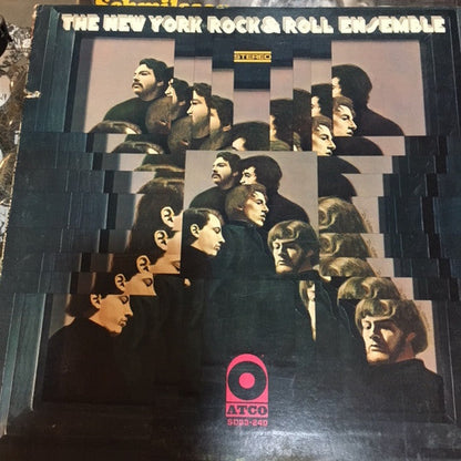 The New York Rock Ensemble - The New York Rock & Roll Ensemble | Near Mint (NM) Near Mint (NM)-