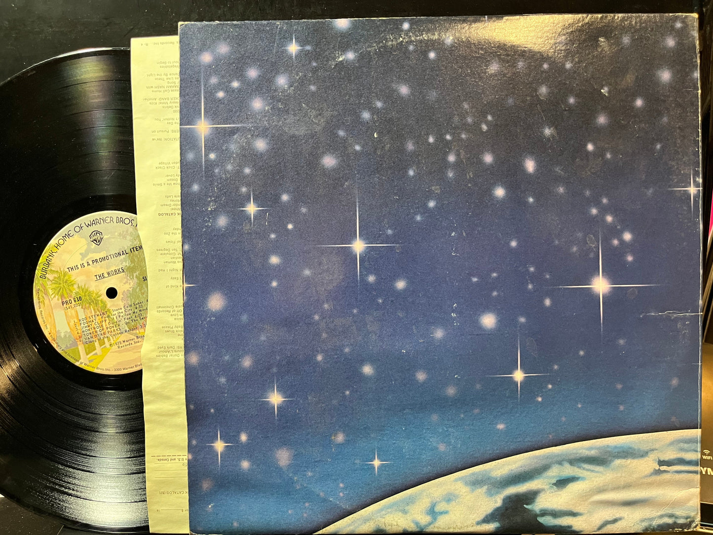 Various - The Works (2xVINYL) | Near Mint (NM) Very Good Plus (VG+)--