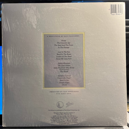 Dan Fogelberg - The Innocent Age *SHRINK/HYPE* | Near Mint (NM) Near Mint (NM)-