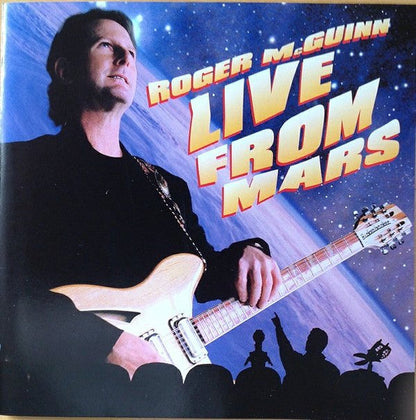 Live From Mars (CD) | Near Mint (NM or M-)--