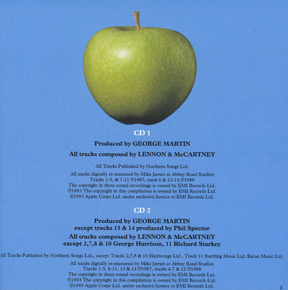 The Beatles - 1967-1970 (2xCD CANADA) | Near Mint (NM) Near Mint (NM)-