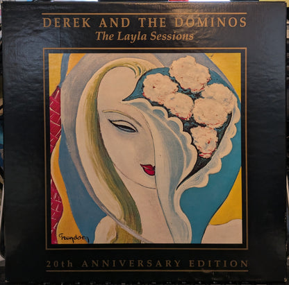 Derek & The Dominos - The Layla Sessions (3xCD BOX) | Near Mint (NM) Excellent (EX)-