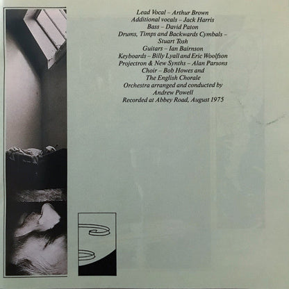 The Alan Parsons Project - Tales Of Mystery And Imagination (CD) | Near Mint (NM) Near Mint (NM)--