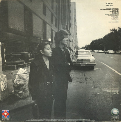 John Lennon & Yoko Ono - Double Fantasy (CD) | Near Mint (NM) Near Mint (NM)--