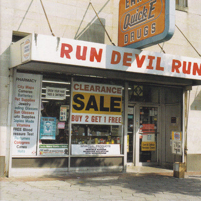 Paul McCartney - Run Devil Run (CD) | Near Mint (NM) Near Mint (NM)-