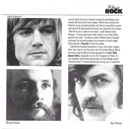 Various - Classic Rock - Rock Renaissance III *CD* | Near Mint (NM) Near Mint (NM)-