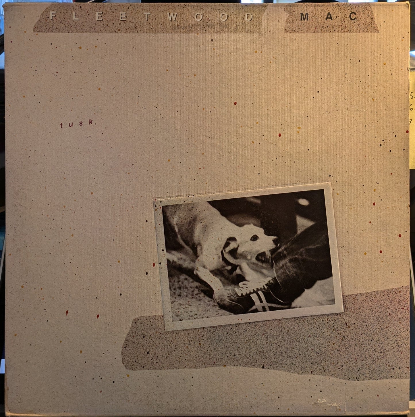Fleetwood Mac - Tusk (2xVINYL) | Near Mint (NM) Near Mint (NM)-