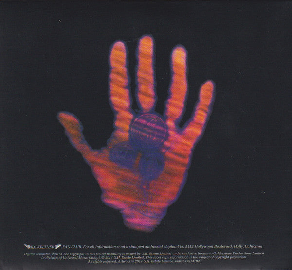 George Harrison - Living In The Material World (CD) | Near Mint (NM) Near Mint (NM)-