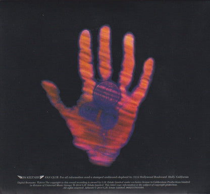 George Harrison - Living In The Material World (CD) | Near Mint (NM) Near Mint (NM)-