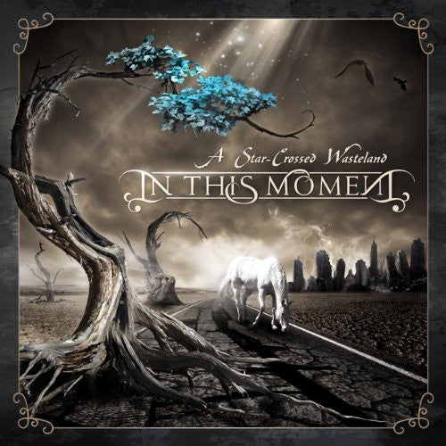 In This Moment - A Star-Crossed Wasteland *CD* | Near Mint (NM) Near Mint (NM)-