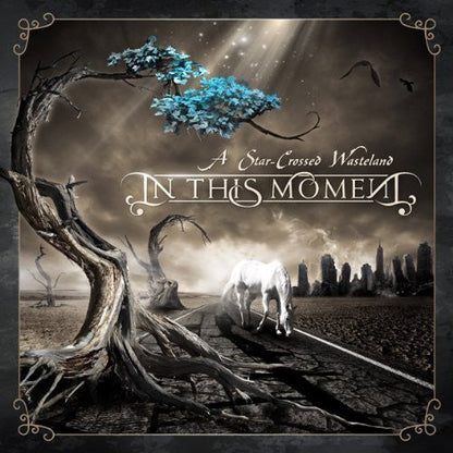 In This Moment - A Star-Crossed Wasteland *CD* | Near Mint (NM) Near Mint (NM)-