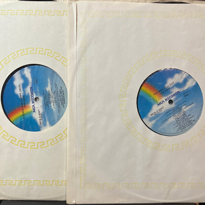 The Who - A Quick One (Happy Jack) / The Who Sell Out (VINYL 2xLP MCA MCA2-4067) | USED Near Mint (NM or M-) Very Good Plus (VG+)--